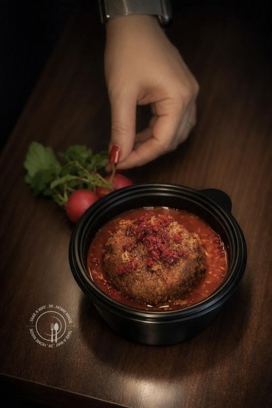 غذای خانگی ۱