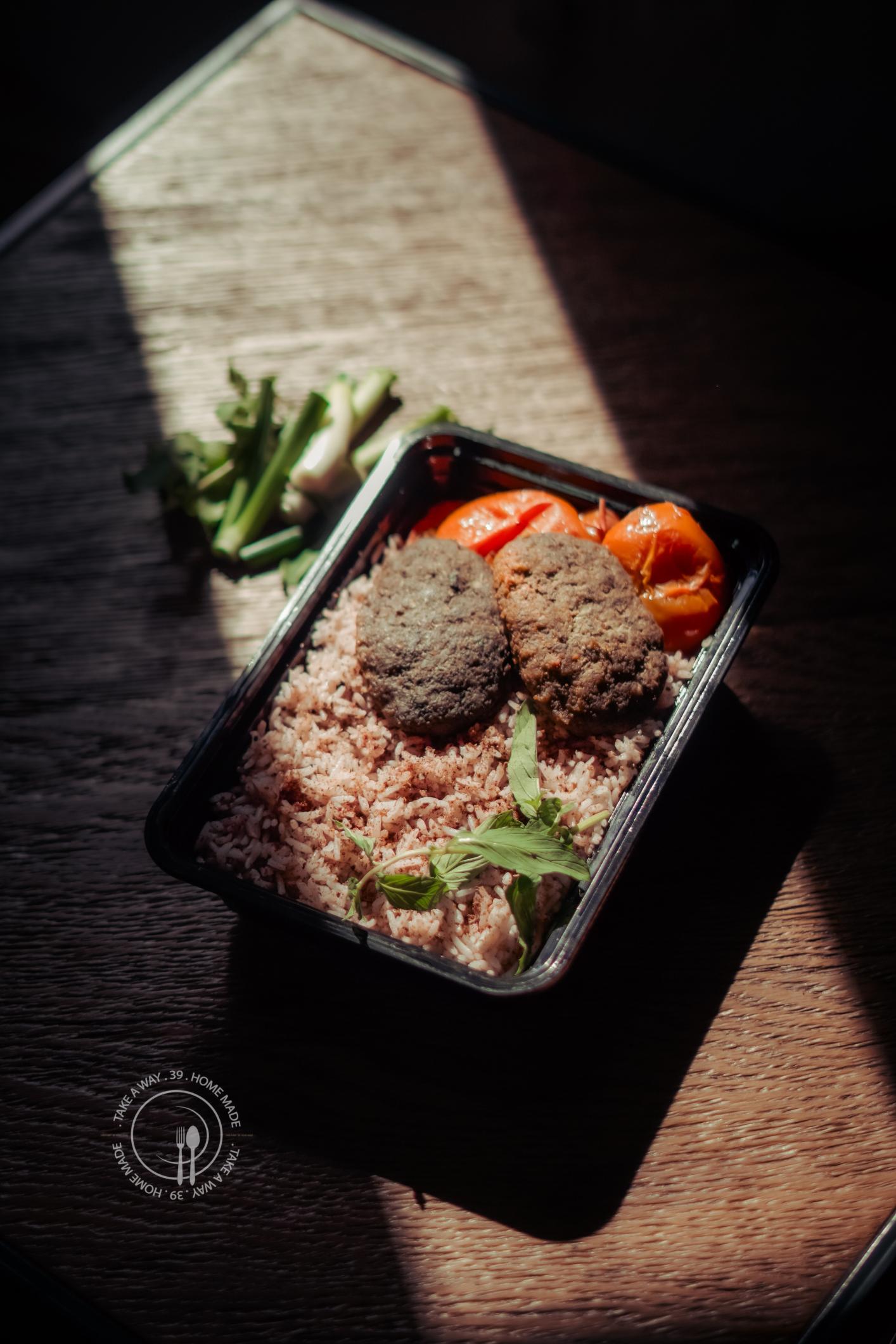 غذای خانگی ۲