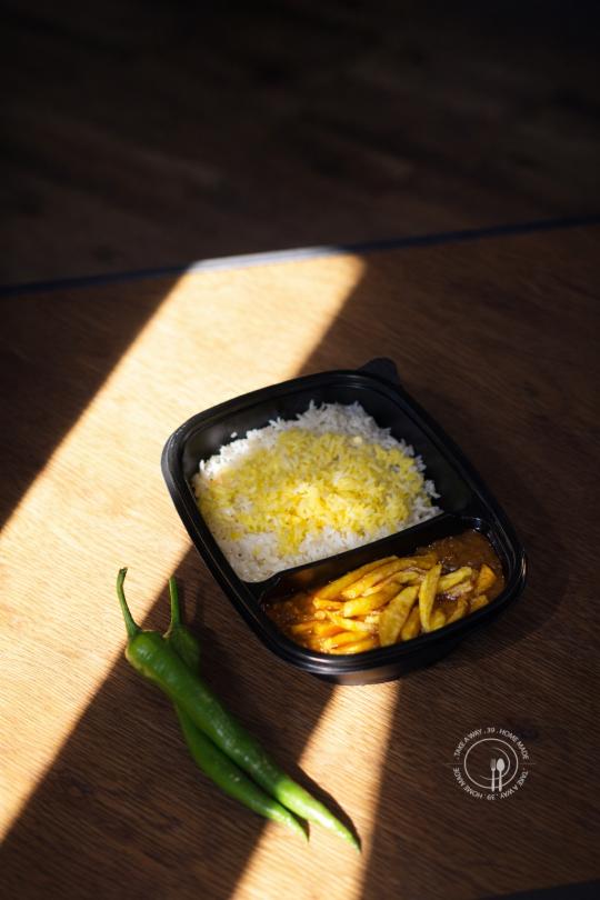 غذای خانگی ۵