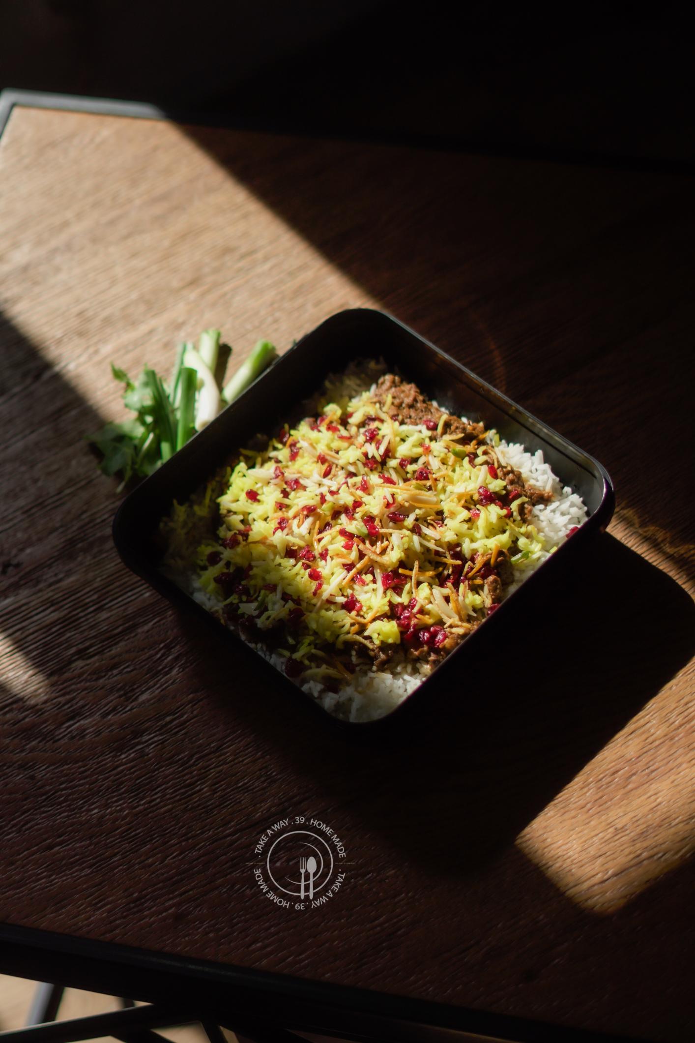غذای خانگی ۶